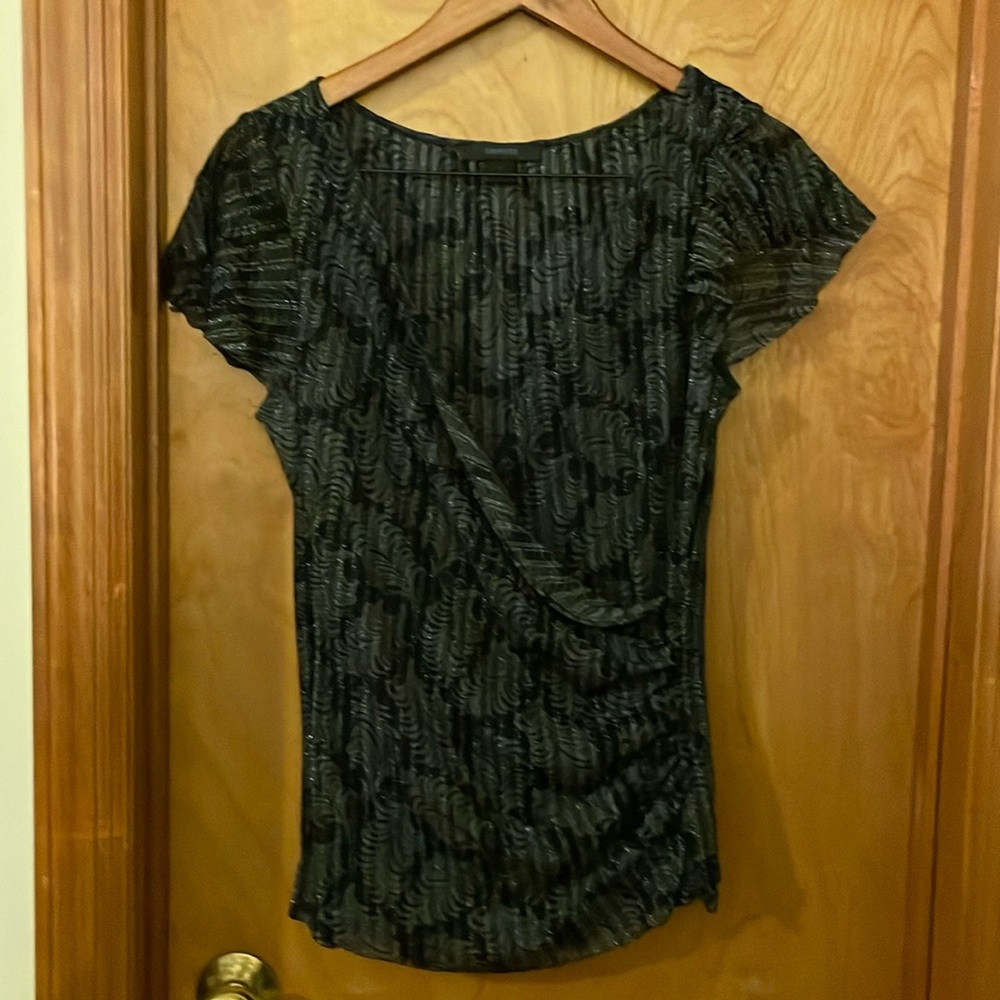 Express dressy top, Large
